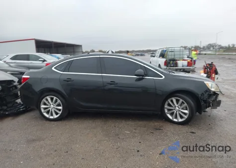 2015 Buick Verano Convenience Group z USA, uszkodzony, nr VIN 1G4PR5SK5F4151588